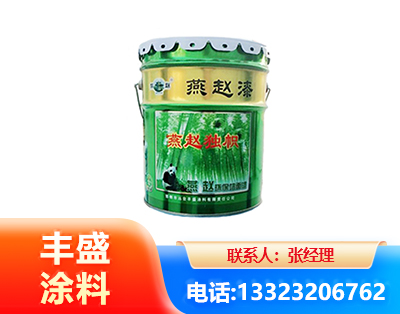 上饶水性环氧漆