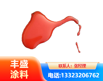上饶水性有机硅耐高温漆